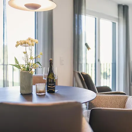 Strandvilla 11 2 Og Apartment Ostseeheilbad Zingst
