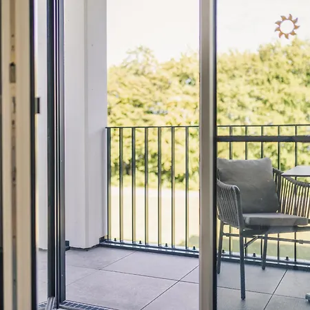 Strandvilla 11 2 Og Ostseeheilbad Zingst