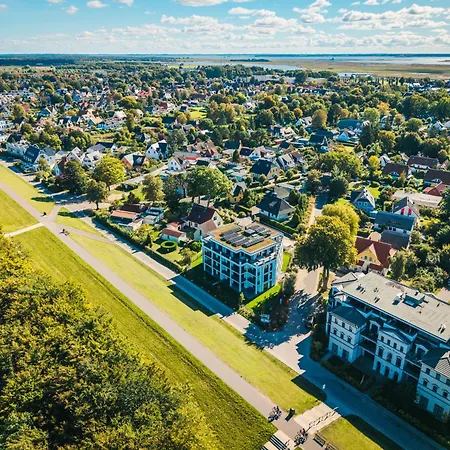 Strandvilla 11 2 Og * Ostseeheilbad Zingst